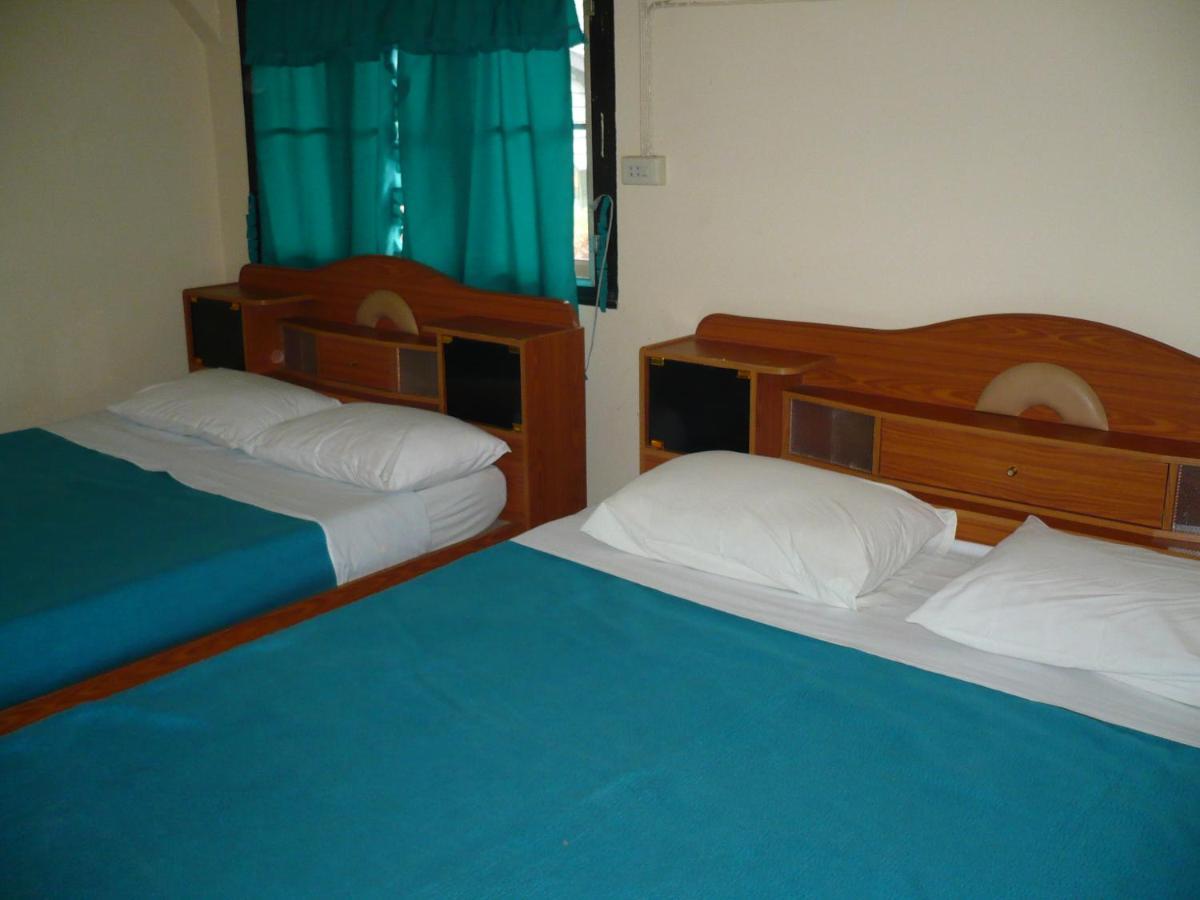 Mae Chaem Hotel And Resort Eksteriør bilde
