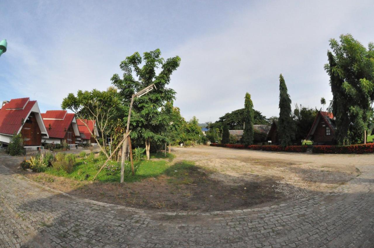Mae Chaem Hotel And Resort Eksteriør bilde