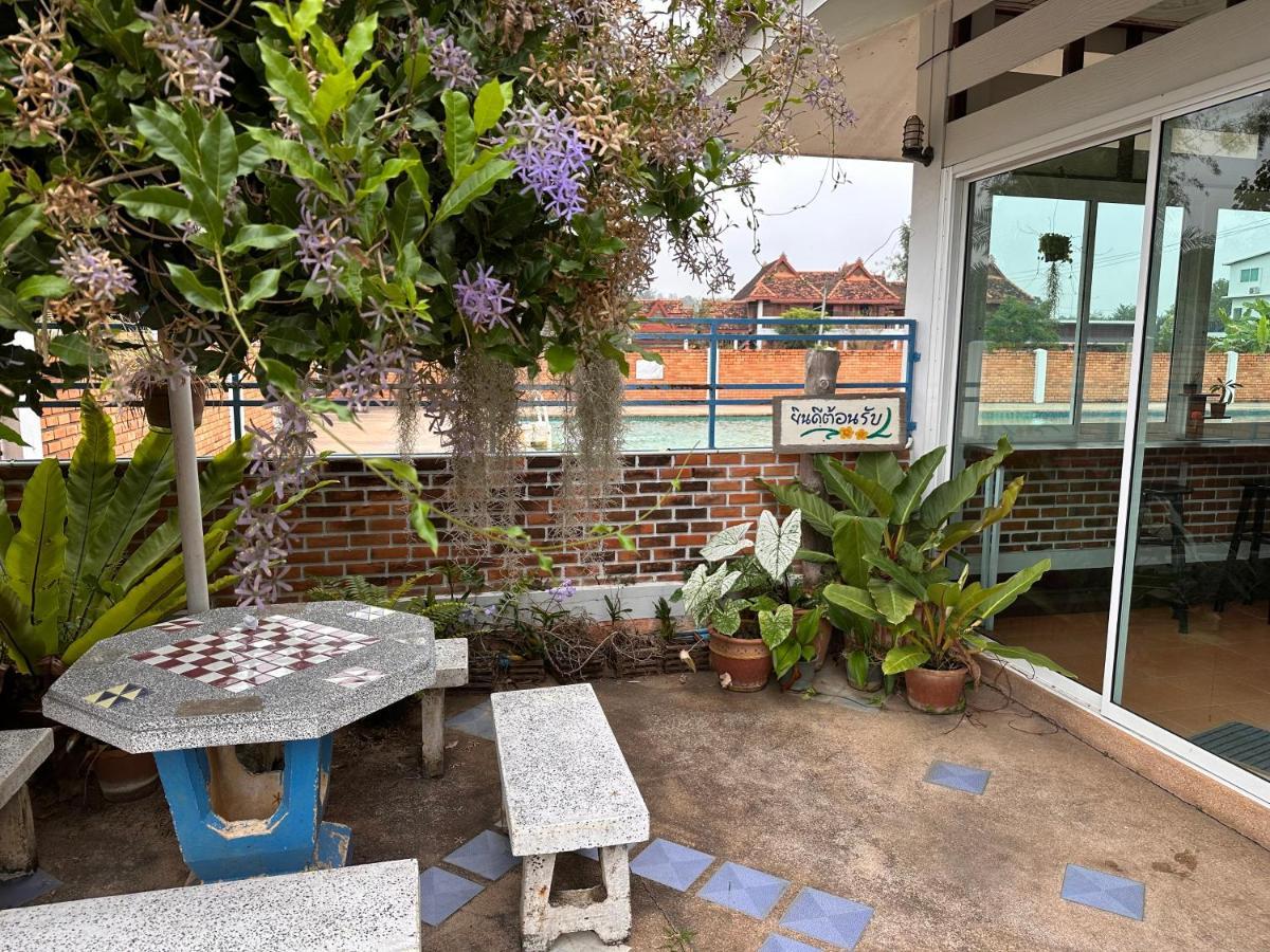 Mae Chaem Hotel And Resort Eksteriør bilde