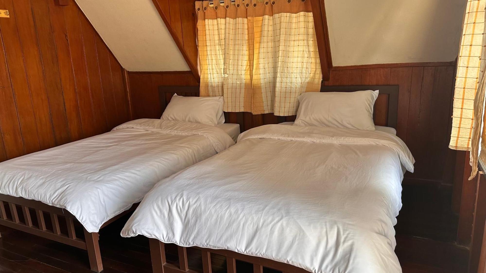 Mae Chaem Hotel And Resort Eksteriør bilde